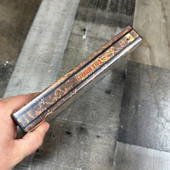 Tales of the Gold Monkey The Complete Series DVD 6 Discs - Picture 3 of 6